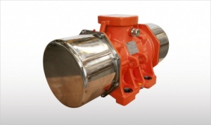 Площадочный вибратор MVE-D взрывобезопасная серия